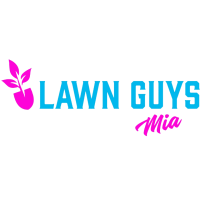 Lawn Guys Mia Logo