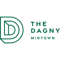 The Dagny Midtown Logo