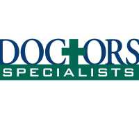 Doctors Specialists - Gastroenterology Logo