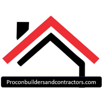 Procon Builders & Contractors Houston Logo