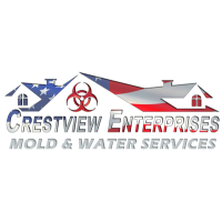 Crestview Enterprises Mold & Water Services Logo