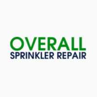 Overall Sprinkler Repair Logo