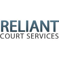 Reliant Court Services, Inc. Logo