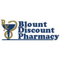Blount Discount Pharmacy (Montgomery Lane) Logo