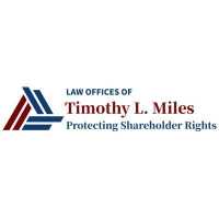 Law Offices of Timothy L. Miles Logo