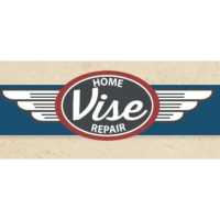 Vise Home Repair Logo