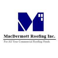 MacDermott Roofing Inc. Logo
