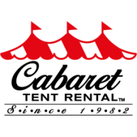Cabaret Tent and Party Rentals Logo