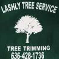 Lashly Tree Service Logo