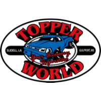Topper World Gulfport Logo