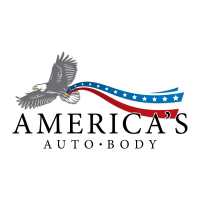 America's Auto Body Logo