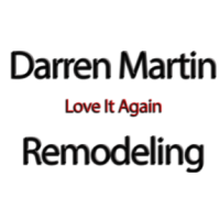Darren Martin Remodeling Logo