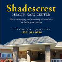 Shadescrest Health Care Center Logo