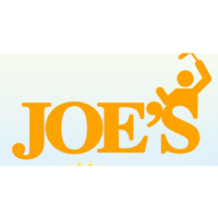 Joe's Window Cleaning & Pressure Washing Logo