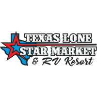 Texas Lonestar Market and RV Resort Logo
