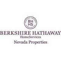 Berkshire Hathaway HomeServices Nevada Properties Logo