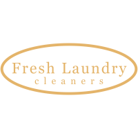 Fresh Laundromat & Cleaners Logo