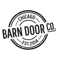 Chicago Barn Door Co. Logo