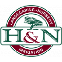 H&N Landscaping and Nursery Logo
