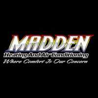 Madden Heating & Air Conditioning Logo