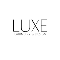 Luxe Cabinetry + Design Logo