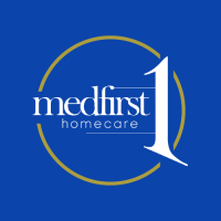 Medfirst Homecare Logo