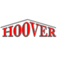 Hoover Electric Plumbing Heating Cooling Logo
