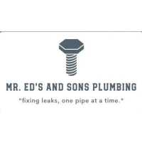 Mr. Ed's and Sons Plumbing Logo