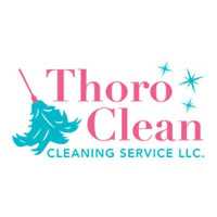 Thoro Clean Cleaning Service Logo