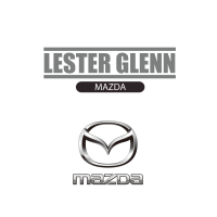 Lester Glenn Mazda Logo
