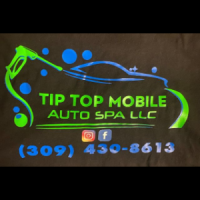 Tip Top Mobile Auto Spa LLC Logo