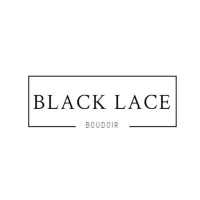 Black Lace Boudoir Logo