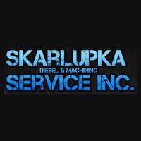 Skarlupka Service Logo