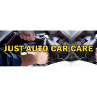 Just Auto Car Care Logo