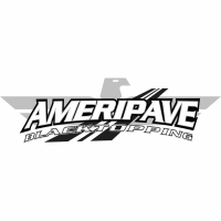 Ameripave Blacktopping Logo
