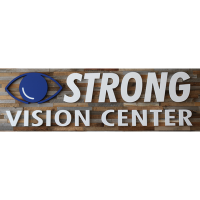 Strong Vision Center Louetta Logo