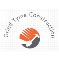 Grind Tyme Construction Logo