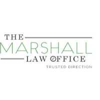 The Marshall Law Office Logo