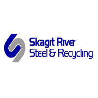 Skagit River Steel & Recycling Logo