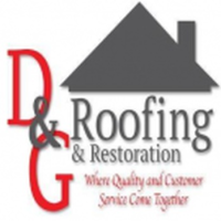 D&G Roofing and Restoration Logo