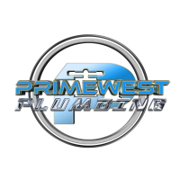 Primewest Plumbing Logo