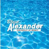 Blaise Alexander Chevrolet Logo