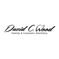 David C. Wood Family & Cosmetic Dentistry Logo