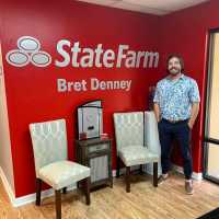 Bret Denney - State Farm Insurance Agent Logo