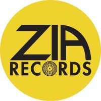 Zia Records (Eastern - Las Vegas) Logo