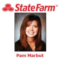 Pam Marbut - State Farm Insurance Agent Logo