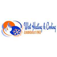 West Heating & Cooling Logo
