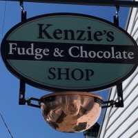 Kenzie's Fudge & Chocolate Shop Logo