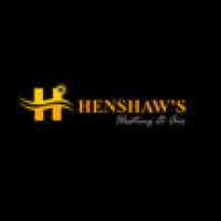Henshaw's Heating & Air Conditioning Logo