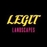 Legit Landscapes Logo
